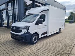 Renault Master New 35 Tiefrahmen Koffer dCi 170 KAMERA