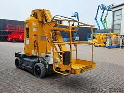 Haulotte STAR 10 Electric, 10m Working Height, 3m Reach, 20