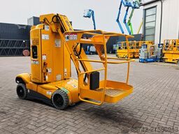 Haulotte STAR 10 Electric, 10m Working Height, 3m Reach, 20