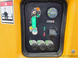 Haulotte STAR 10 Electric, 10m Working Height, 3m Reach, 20