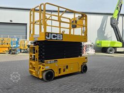 JCB S4046E Valid inspection, *Guarantee! 14m Working H