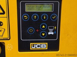 JCB S4046E Valid inspection, *Guarantee! 14m Working H
