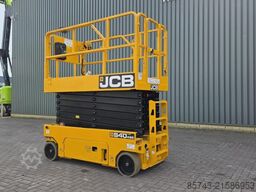 JCB S4046E Valid inspection, *Guarantee! 14m Working H