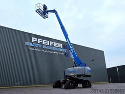 Genie S45XC Trax Valid inspection, *Guarantee! Diesel, 4