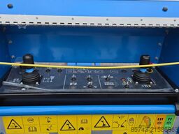 Genie S45XC Trax Valid inspection, *Guarantee! Diesel, 4