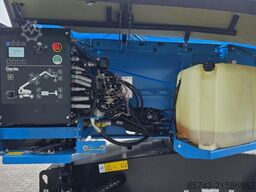 Genie S45XC Trax Valid inspection, *Guarantee! Diesel, 4