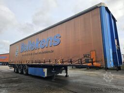 VAN HOOL 3B0072| BPW DISC  TUV APK -24/03-2026