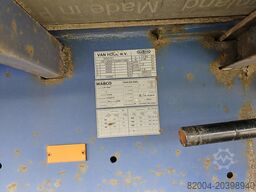 VAN HOOL 3B0072| BPW DISC  TUV APK -24/03-2026