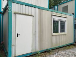 Sanitärcontainer unbekannt