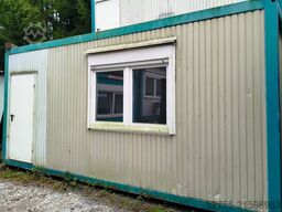 Sanitärcontainer unbekannt