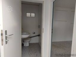 Sanitärcontainer unbekannt