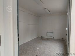 Sanitärcontainer unbekannt