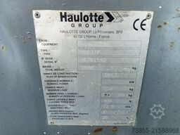 Haulotte HA12 IP