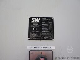 Schwäbische Werkzeugmaschinen BAW08-22