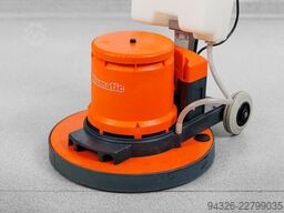 Numatic HFM 1515 150RPM Brush Padholder Pads