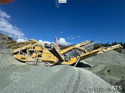 Keestrack H4e Concrusher WATCH VIDEO