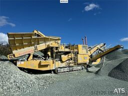Keestrack H4e Concrusher WATCH VIDEO