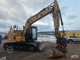 Caterpillar 313FL