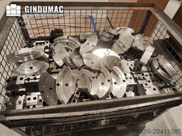 Gildemeister CTX 520 linear