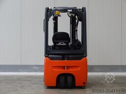 Linde E16C-02 - TRIPLEX