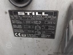 Still RX 20-20 // Elektro // Vollkabine