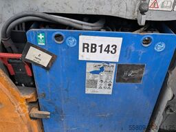 Still RX 20-20 // Elektro // Vollkabine