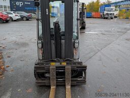 Still RX 20-20 // Elektro // Halbkabine