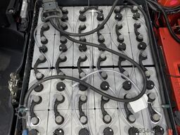 Linde E 18-02 EVO Triplex STVO