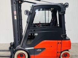Linde E 20 PL-02 EVO Kabine