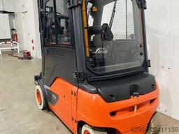 Linde E 20 PL-02 EVO Kabine