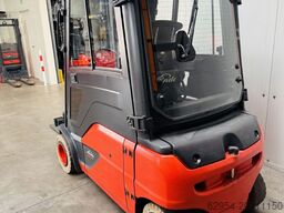Linde E 20 PL-02 EVO Kabine Batterie Bj.17