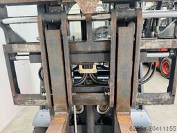 Linde E 16 C-01 Triplex Batterie Bj.22