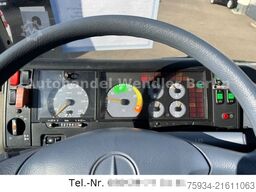 MERCEDES-BENZ Vario 814D Diff Standh AHK 3,5t 120km/h saniert