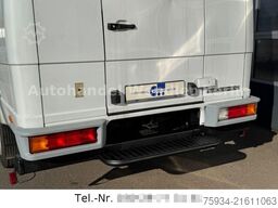 MERCEDES-BENZ Vario 814D Diff Standh AHK 3,5t 120km/h saniert