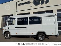 MERCEDES-BENZ Vario 814D Diff Standh AHK 3,5t 120km/h saniert
