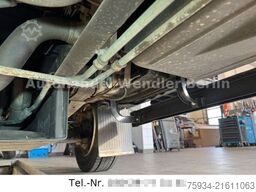 MERCEDES-BENZ Vario 814D Diff Standh AHK 3,5t 120km/h saniert