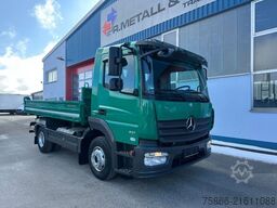 MERCEDES-BENZ 821 K Atego Meiller 3 Seiten 2xAHK