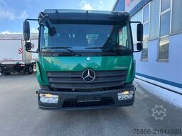MERCEDES-BENZ 821 K Atego Meiller 3 Seiten 2xAHK