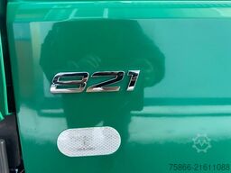 MERCEDES-BENZ 821 K Atego Meiller 3 Seiten 2xAHK