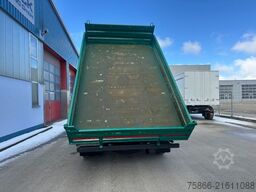 MERCEDES-BENZ 821 K Atego Meiller 3 Seiten 2xAHK