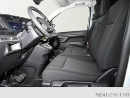 CITROEN ë-Jumpy Kastenwagen M Elektro 100 kW - 75 kWh