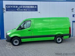 MERCEDES-BENZ Sprinter 317 LANG 9G-TRONIC TOTWINKEL 360°KAMERA