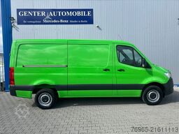 MERCEDES-BENZ Sprinter 317 LANG 9G-TRONIC TOTWINKEL 360°KAMERA