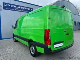 MERCEDES-BENZ Sprinter 317 LANG 9G-TRONIC TOTWINKEL 360°KAMERA