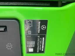 MERCEDES-BENZ Sprinter 317 LANG 9G-TRONIC TOTWINKEL 360°KAMERA