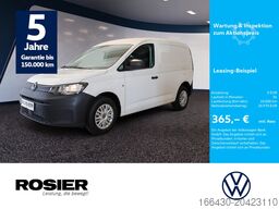 VW Caddy Cargo 2.0 TDI AHK SPURH. KLIMA BT PDC