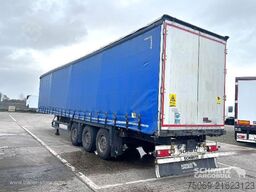 Schmitz Cargobull Curtainsider Coil