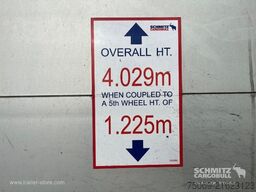 Schmitz Cargobull Curtainsider Coil