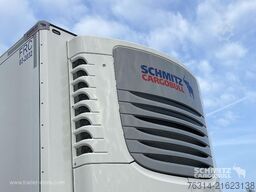 Schmitz Cargobull Tiefkühler Standard Doppelstock Trennwand