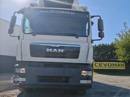 MAN TGM 18.290 Carrier Supra 750 Mt